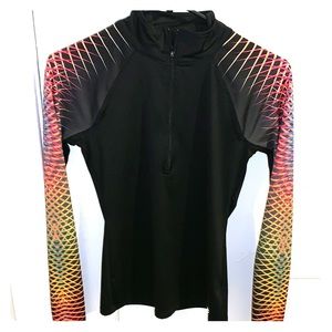 Workout long sleeve shirt